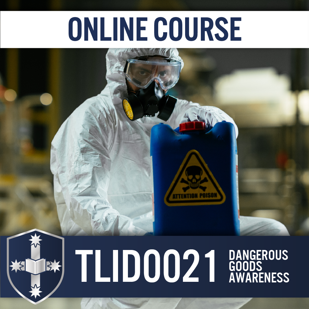 TLID0021: Dangerous Goods Awareness